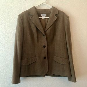 Ann Taylor Loft Blazer-Women’s Size 16